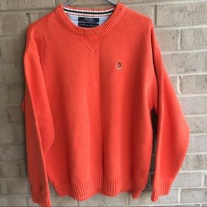 Vintage Tommy Hilfiger crest logo sweater